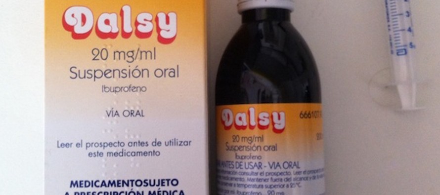 Piden que el prospecto del Dalsy incluya los efectos secundarios de su colorante