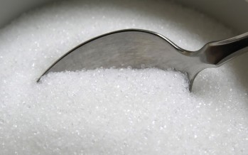 Los niños deben controlar el consumo de azúcar