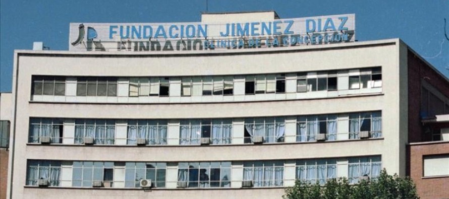Jornada Interhospitalaria de Neumología del Hospital Fundación Jiménez Díaz