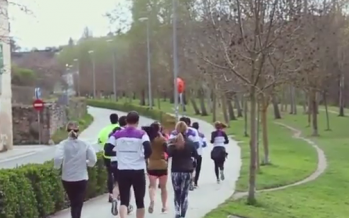 Un estudio examina los hábitos de los runners
