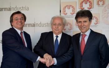 Farmaindustria y la SEN firman un acuerdo de colaboración