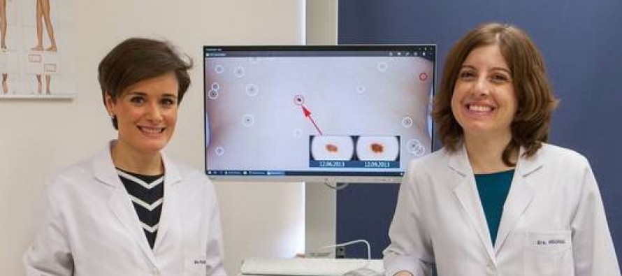 Nueva técnica para detección precoz del melanoma