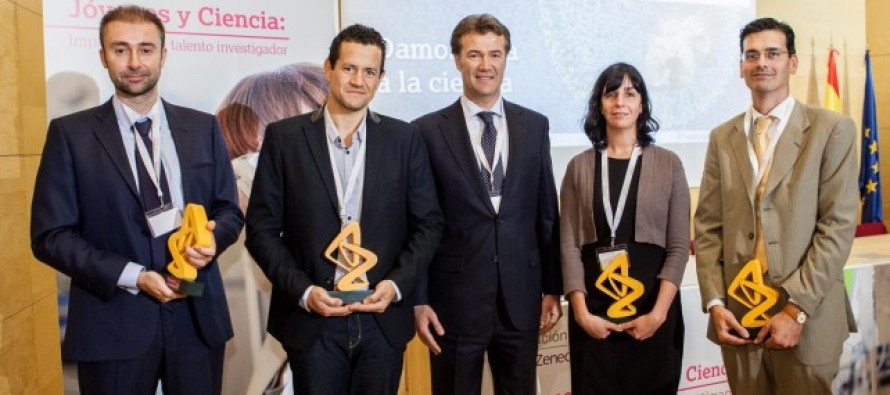 La Fundación AstraZeneca convoca los III Premios Jóvenes