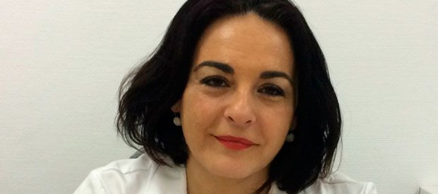 Dra. María Escarlata López Ramírez
