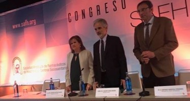 Aquilino Alonso destaca la calidad y eficiencia de la farmacia hospitalaria andaluza