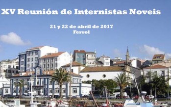 Encuentro de Residentes de Medicina Interna en Ferrol