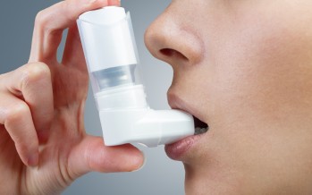 Para el control del asma es fundamental el cumplimiento del tratamiento.