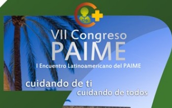 I Encuentro Latinoamericano del PAIME