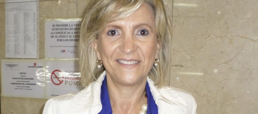 Dra. Verónica Casado. Premio «Médico cinco estrellas»