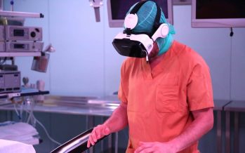 Vall d’Hebron utiliza la realidad virtual para formar cirujanos