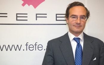 Luis de Palacio, nuevo presidente de FEFE