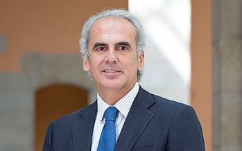 Enrique Ruiz-Escudero, nuevo consejero de Sanidad de la Comunidad de Madrid