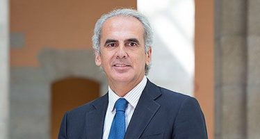 Enrique Ruiz-Escudero, nuevo consejero de Sanidad de la Comunidad de Madrid