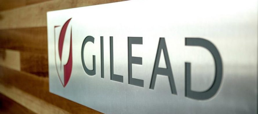 Gilead lidera las farmacéuticas