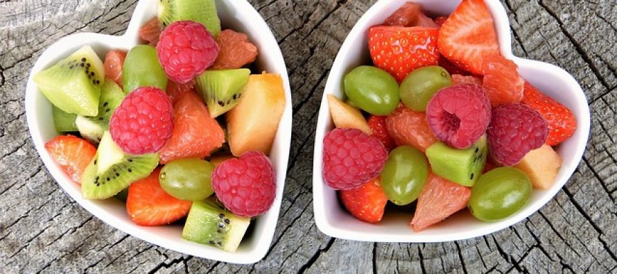 Fruta y verdura frenan el declive de la función pulmonar