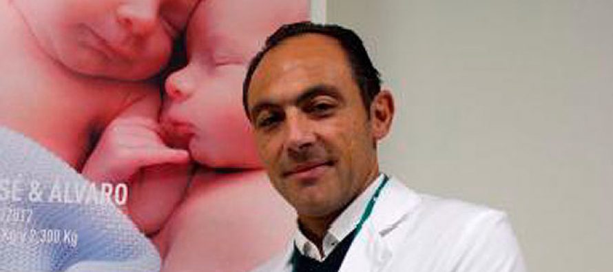 Doctor Javier Miranda