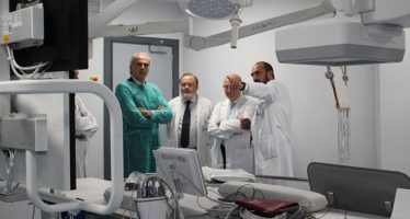 Nueva sala de Cardiología Intervencionista inaugurada en La Paz