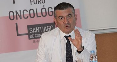 Rafael López, oncólogo