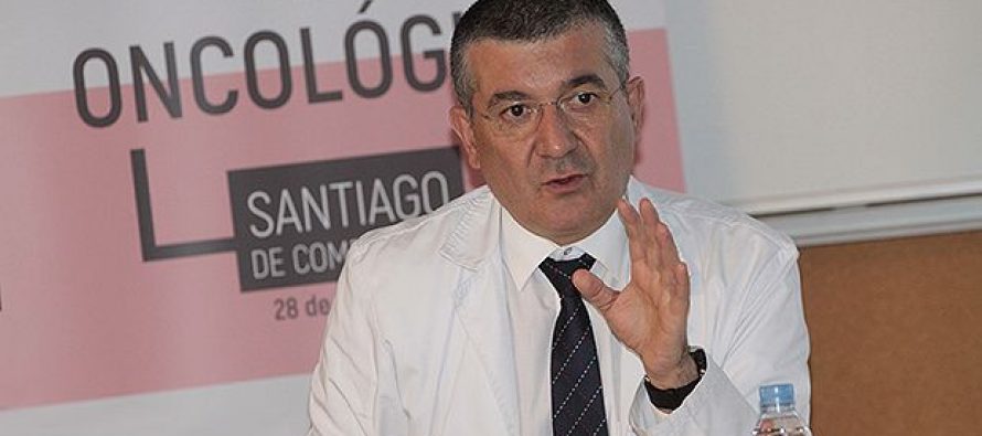 Rafael López, oncólogo