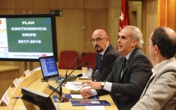 La Comunidad de Madrid pone en marcha su plan de contingencia contra la gripe