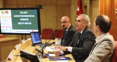La Comunidad de Madrid pone en marcha su plan de contingencia contra la gripe