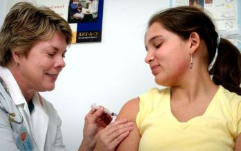 La vacunación a niños y jóvenes puede reducir el impacto de la gripe un 40 por ciento