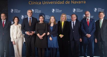 Se inaugura la Clínica Universidad de Navarra en Madrid