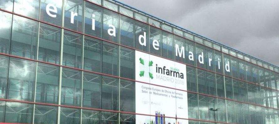 El mayor congreso de farmacia reúne a 400 empresas en Ifema
