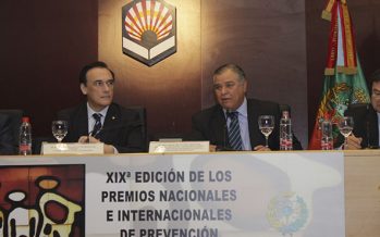 La Universidad de Córdoba crea una Cátedra de Prevención de Riesgos Laborales