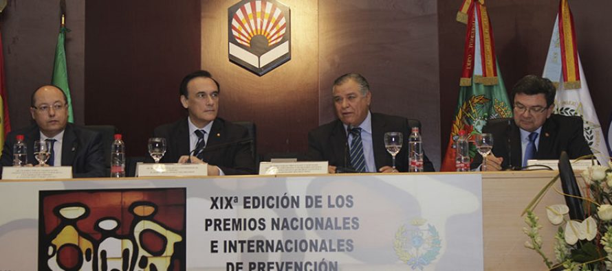 La Universidad de Córdoba crea una Cátedra de Prevención de Riesgos Laborales