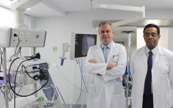 El Hospital La Luz duplica la capacidad de su Unidad de Endoscopia Digestiva