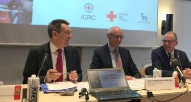 Cruz Roja y Novo Nordisk acuerdan abordar la atención de enfermedades crónicas en crisis humanitarias