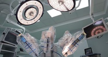 El Hospital Rey Juan Carlos realizó en 2021 más de 300 intervenciones con el robot Da Vinci
