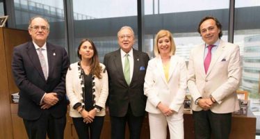A.M.A Vida firma la póliza colectiva de Vida con los ópticos de Andalucía