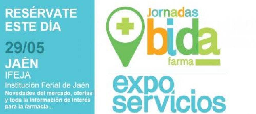 IFEJA acoge las Jornadas Farmacéuticas que Bidafarma celebra en Jaén