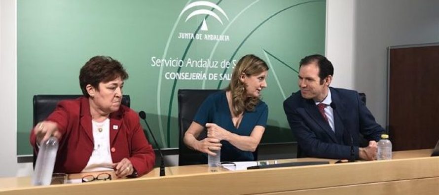 Andalucía mejorará la asistencia sanitaria a través del uso de las TIC con 46 millones de euros