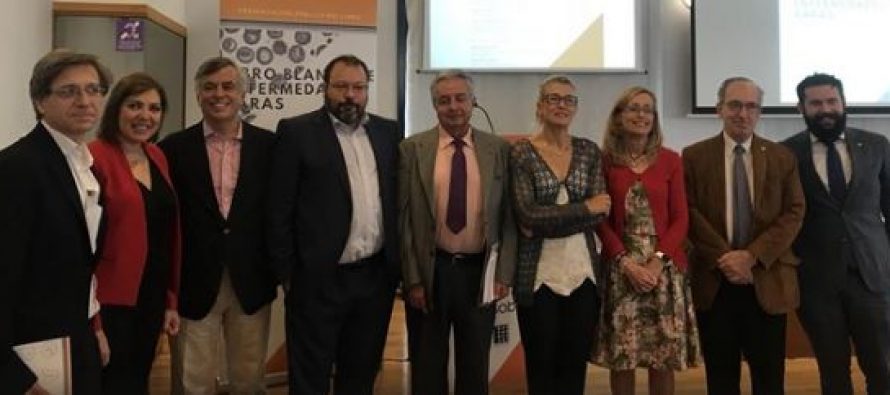Lanzan el primer Libro Blanco de las Enfermedades Raras en España