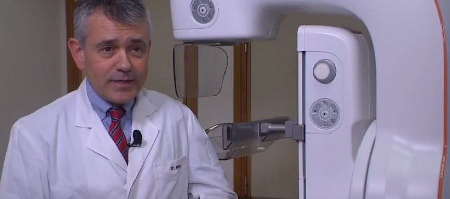 La Clínica Universidad de Navarra incorpora el mamógrafo más avanzado de Europa