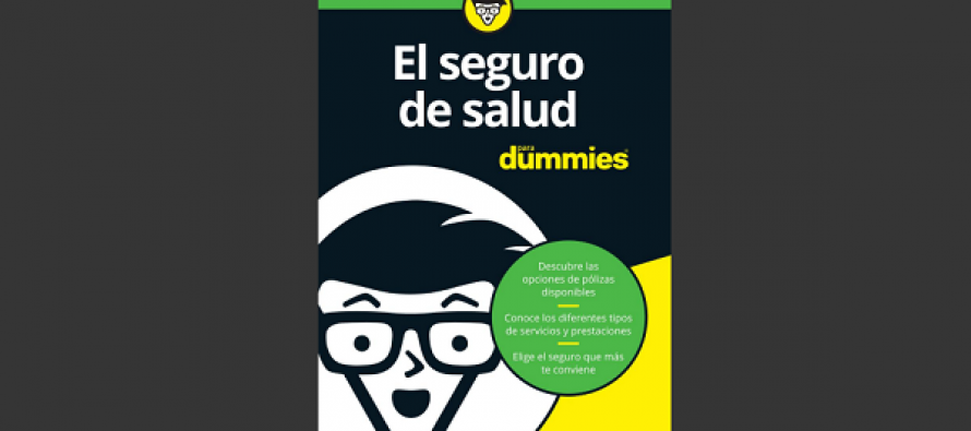DKV publica el libro»El seguro de salud para dummies»