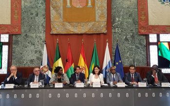 Montón respalda las actuaciones de la OMS en el continente africano