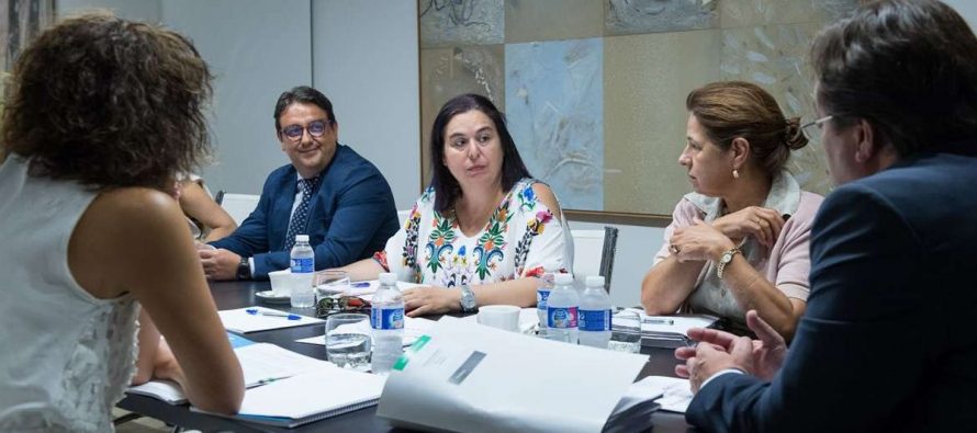 Extremadura prepara el nuevo Hospital Universitario de Cáceres