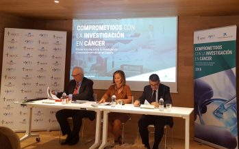 Primer informe sobre la investigación e innovación en cáncer en España
