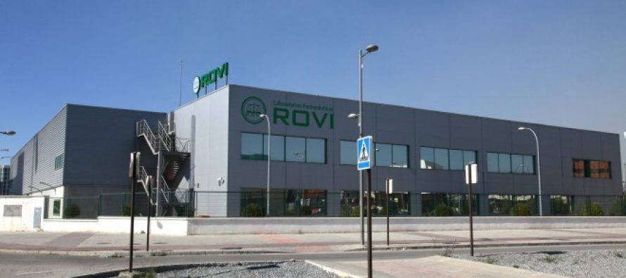 Rovi inicia la comercialización de su biosimilar de enoxaparina en España