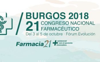 XXI Congreso Nacional Farmacéutico