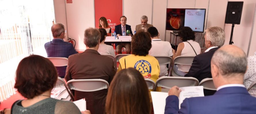 La Fundación Española del Corazón pide un Plan Interministerial de Atención a la parada cardiaca