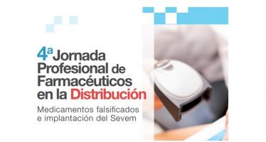 La IV Jornada de Distribución Farmacéutica abordará la implantación del SEVEM