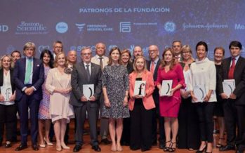La Fundación Tecnología y Salud entrega los Premios “Tecnología y Salud 2018”