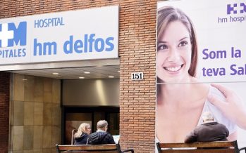 El Hospital Delfos de Barcelona se incorpora a la red asistencial de HM Hospitales