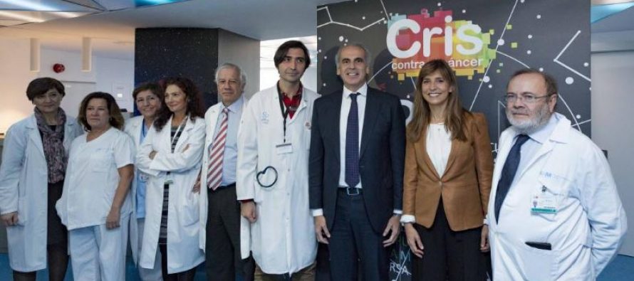 La Unidad CRIS de Terapias Avanzadas en Cáncer Infantil abre sus puertas en el Hospital La Paz