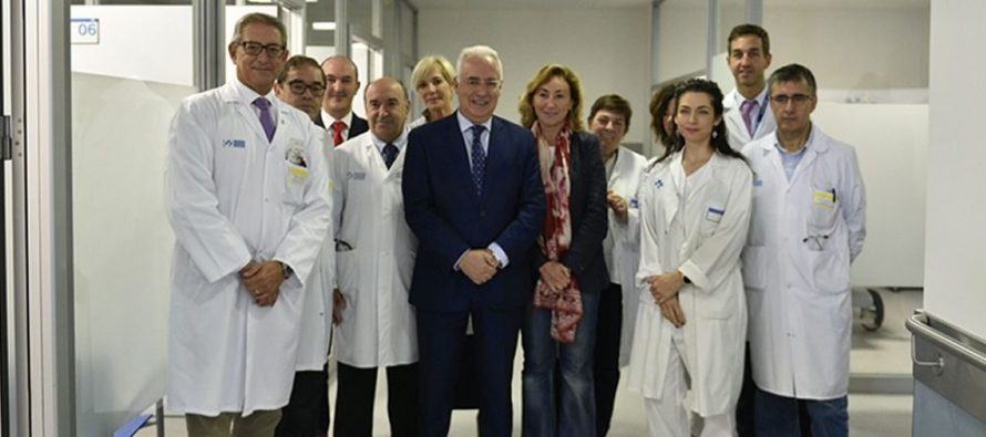 Nueva Unidad de atención al paciente pluripatológico en La Rioja